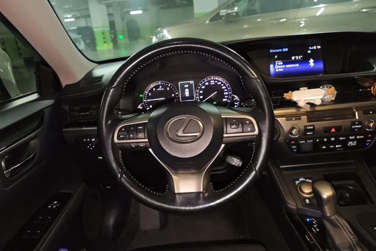 Used Lexus ES 2015 200 Elite Edition
