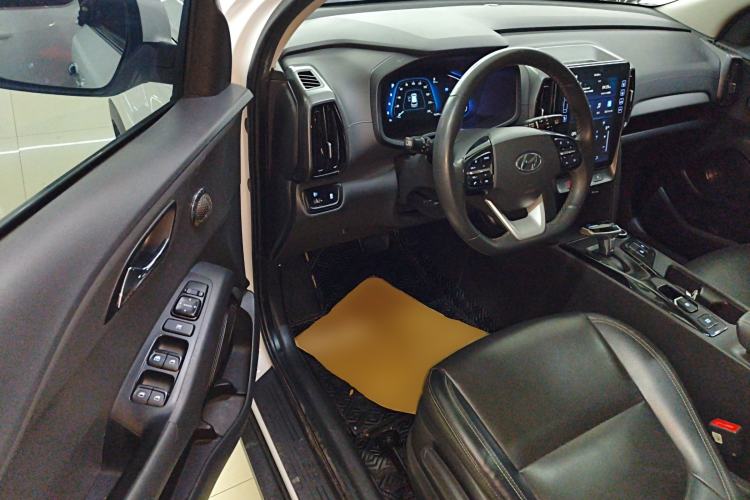 Used Hyundai ix35 2021 2.0L Automatic 2WD GLS Leading Edition