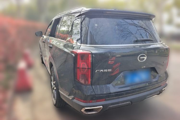 Used GAC Trumpchi GS8 2025 Linghang Series 2.0 TGDI Two-Wheel-Drive Luxury Edition 5 Seats