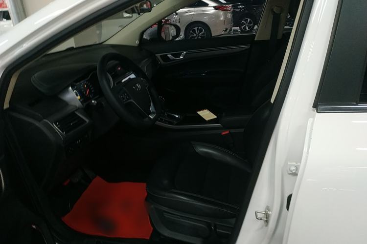 Used Geely Auto Emgrand GS 2016 Sport Edition 1.3T Automatic LingShang Model
