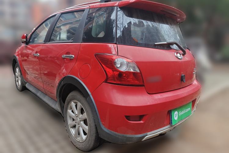 Used Great Wall Florid 2011 CROSS 1.5L MT