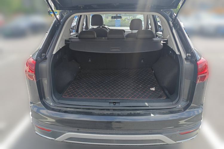 Used Volkswagen Tayron 2019 330TSI Two-Wheel Drive Luxury Model China VI Standard
