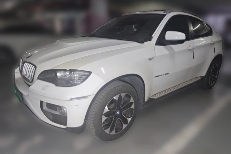 Used BMW X6 2014 xDrive35i Sport model