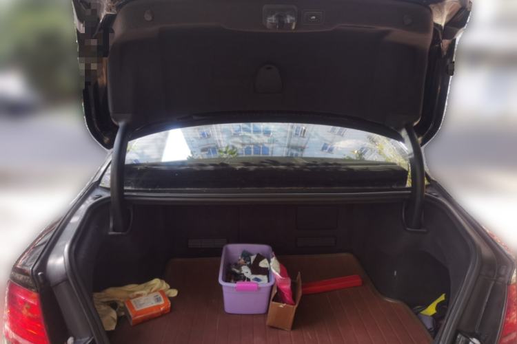 Used Audi A8 2013 A8L 45 TFSI quattro Comfort model