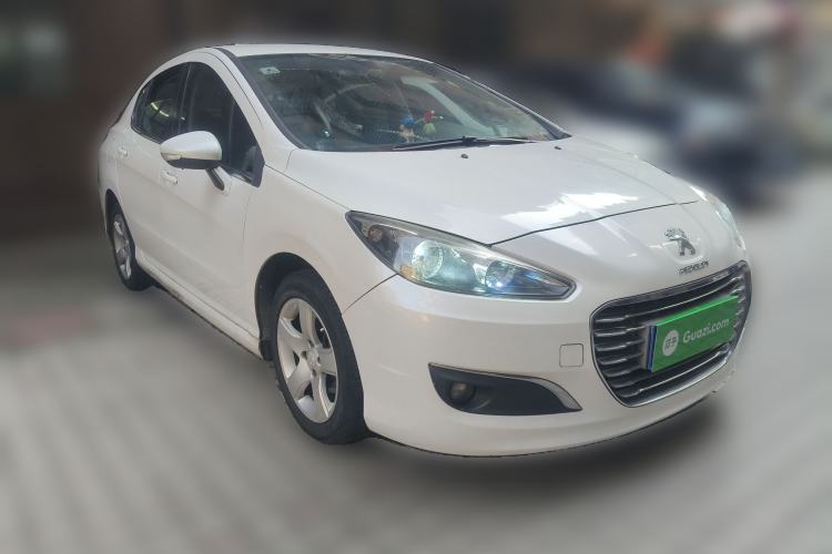 Used Peugeot 308 2013 1.6L Automatic YouShang Model