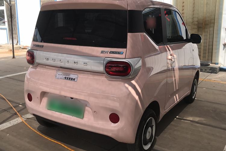 Used Wuling Hongguang MINIEV 2024 3rd Generation 215km Youth Edition