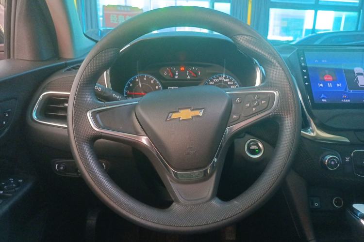 Used Chevrolet Equinox 2019 535T Automatic Lingjie Edition China VI Standard
