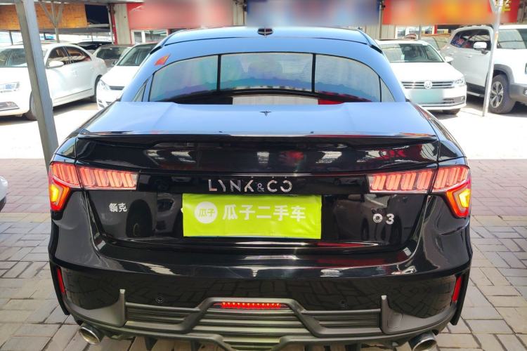 Used Lynk & Co 03 2021 1.5TD DCT Jing Champion Edition
