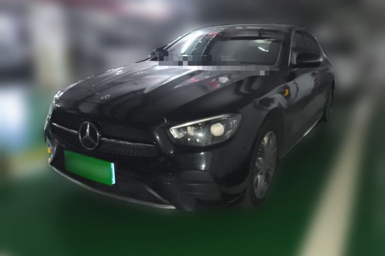 Used Mercedes-Benz E-Class 2021 E 300 L Sport Premium Edition