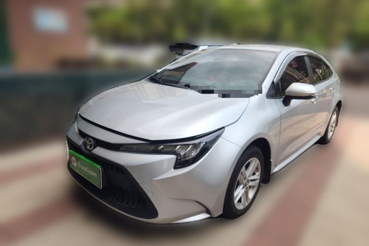 Used Toyota Levin 2021 185T CVT Entry-Level Version