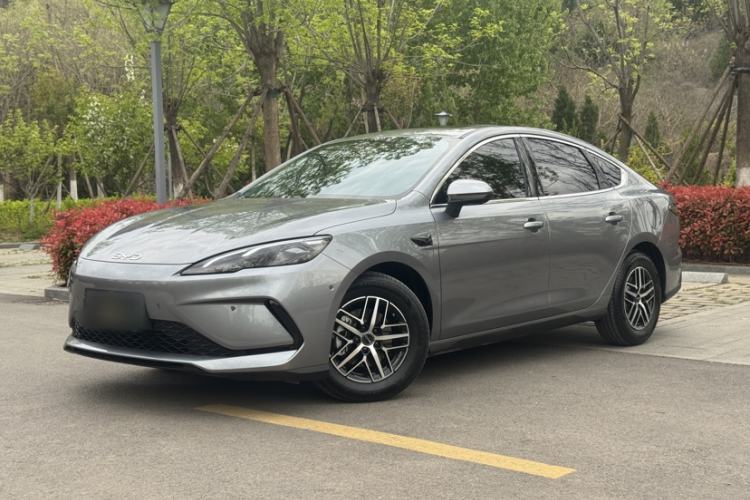 Used BYD Seal 05 DM-i 2025 DM-i Smart Drive 55KM Prestige Model