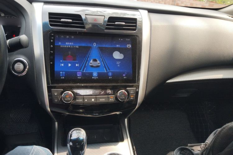 Used Nissan Teana 2016 Revised Version 2.0L XL Comfort Edition
