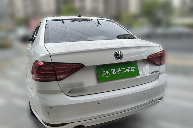 Used Volkswagen Lavida 2017 1.6L Automatic Fashion Edition
