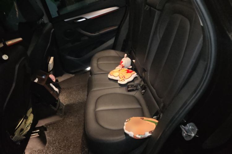 Used BMW X1 2018 sDrive20Li Leading Model
