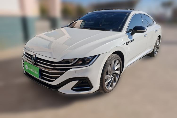 Used Volkswagen FAW-Volkswagen CC 2024 380TSI Striking All-Encompassing Edition