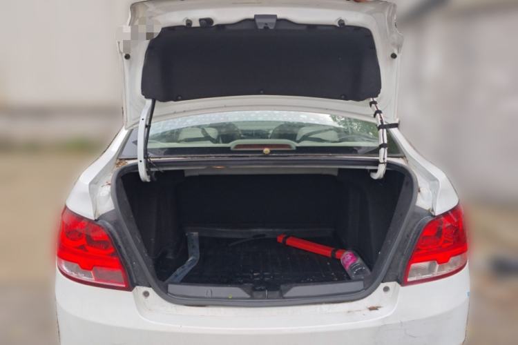 Used Chevrolet Sail 2015 Sail 3 1.5L Manual with Ideal Sunroof Edition Trunk