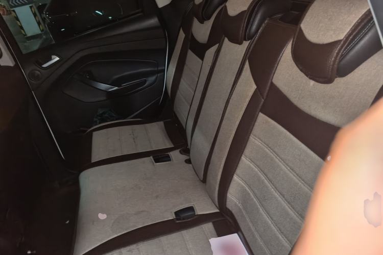 Used Ford Kuga 2015 2.0L GTDi Four-Wheel Drive Elite Model