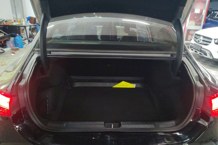 Used Mercedes-Benz EQE 2022 350 Pioneer Edition