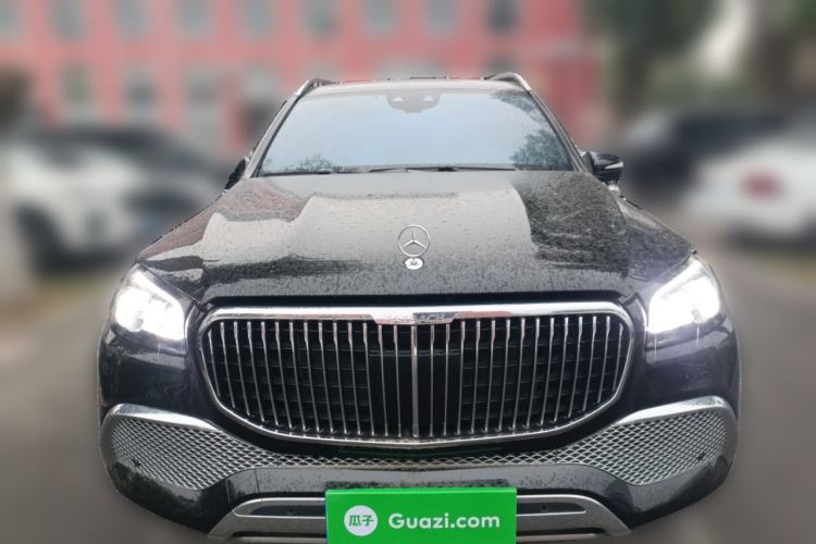 Used Mercedes-Benz Maybach GLS 2021 GLS 600 4MATIC Celebration Edition