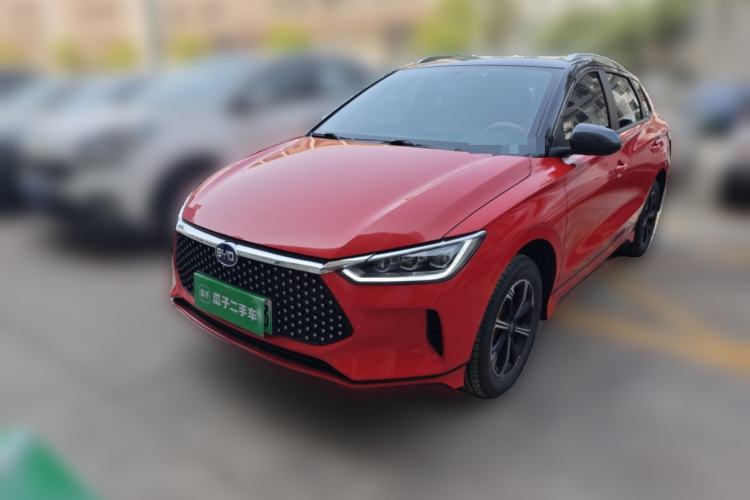 Used BYD e2 2019 Long-Range Version Yao·Luxury Trim