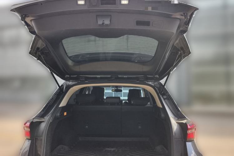 Used EXEED Zhuifeng 2022 Chasing the Waves Edition 1.5T CVT Wind-Chasing Edition Trunk