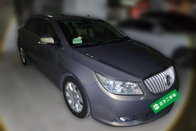 Used Buick LaCrosse 2012 eAssist 2.4L Elegance Edition