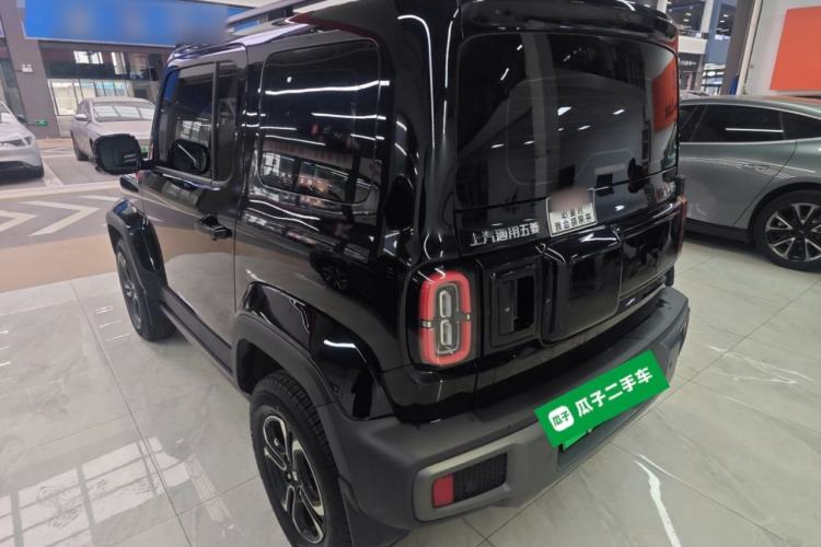 Used Baojun Spark 2023 Flagship Edition

