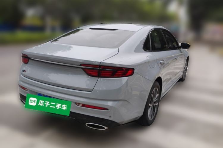 Used Geely Auto Preface 2023 2.0TD Luxury Version
