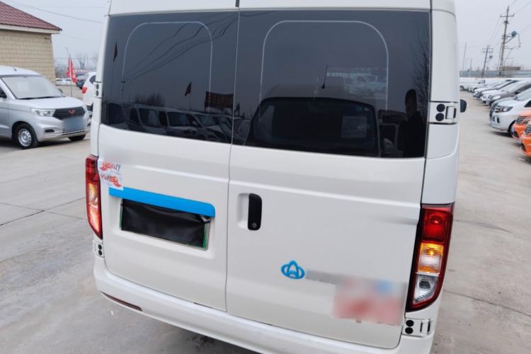 Used Kuayue Kuayue Xing V7 EV 2025 Model, 285 km, Smart Enjoyment Version, 6-seater, Ningde 2C, 41.86 kWh
