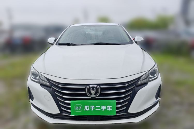 Used CHANGAN Ruicheng CC 2020 1.5T Manual Xuanrui Model Front