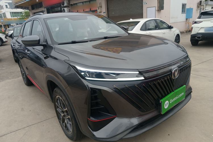 Used CHANGAN CS75 PLUS 2022 2nd Generation 1.5T Automatic Prestige Version Exterior 1