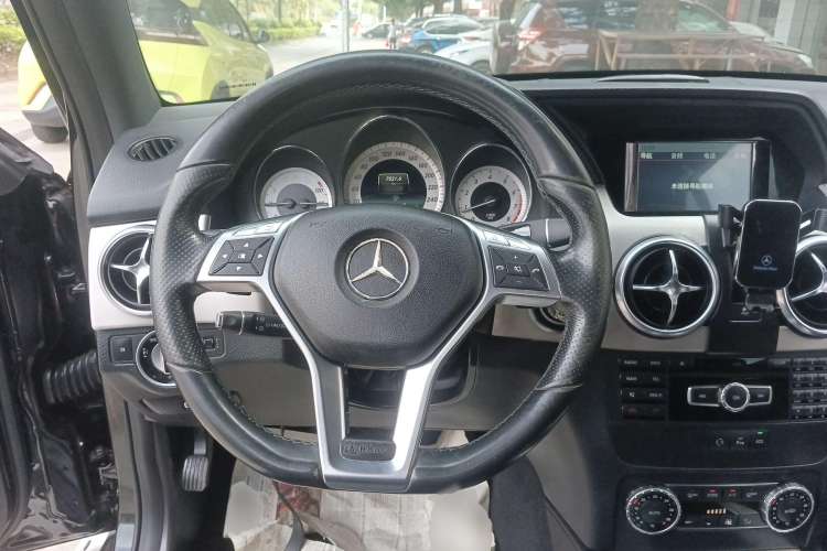 Used Mercedes-Benz GLK-Class 2014 GLK 200 Standard Model