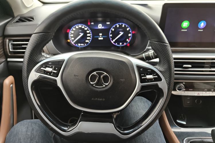 Used BAIC Beijing U7 2019 1.5T Manual New Smart Version China V
