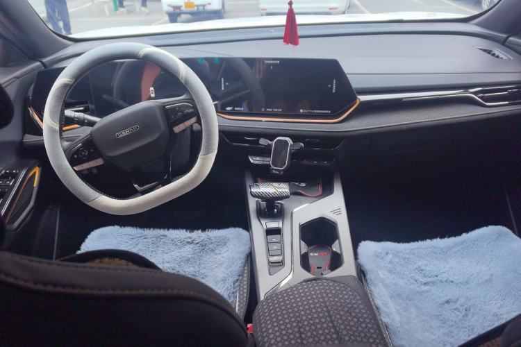 Used Oshan X5 PLUS 2023 1.5T DCT Excellence Edition