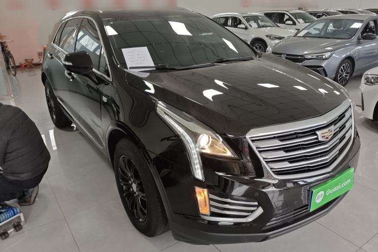 Used Cadillac XT5 2018 25T Luxury Model
