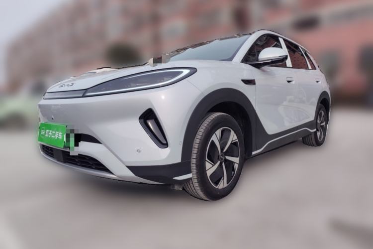 Used BYD Sealion 05 EV 2025 520 km Smart Cruise Version