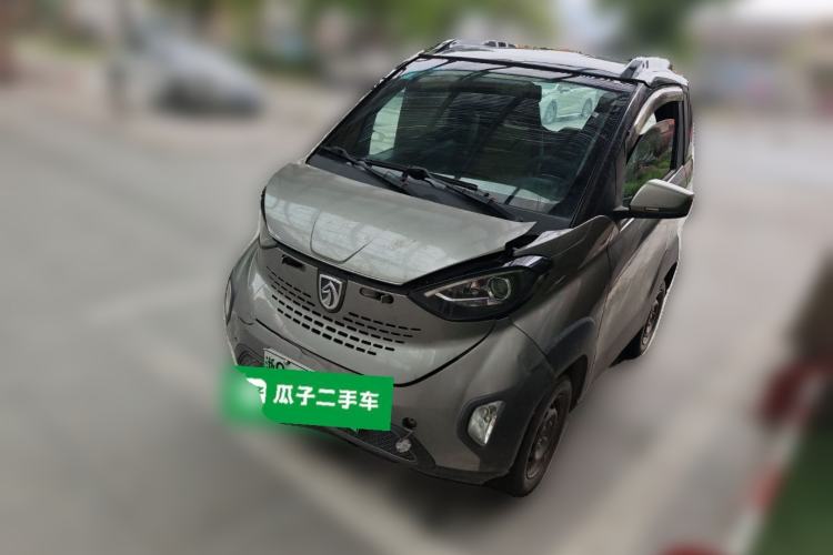 Used Baojun E100 2019 250KM Smart Drive Edition