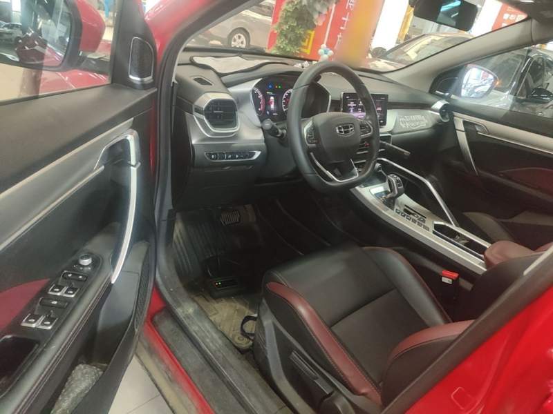 Used Geely Auto Coolray 2020 Facelift 240T DCT Hunter — 15