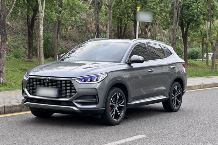 Used BYD Song PLUS 2020 1.5T Automatic Prestige Version