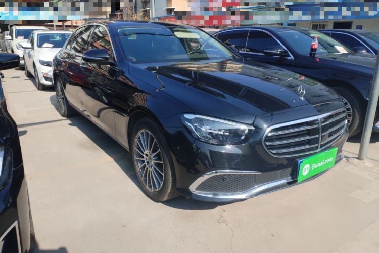 Used Mercedes-Benz E-Class 2022 E 260 L

