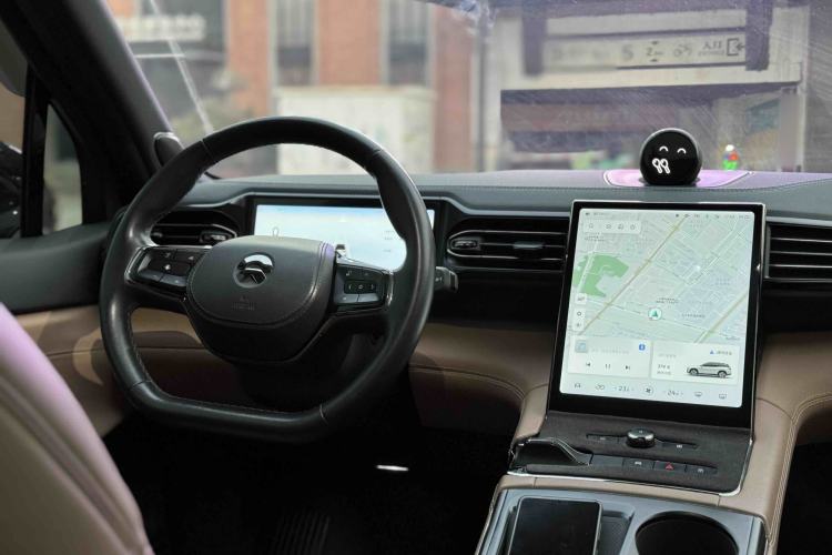 Used Nio ES8 2020 415 km Range 6-Seater Version