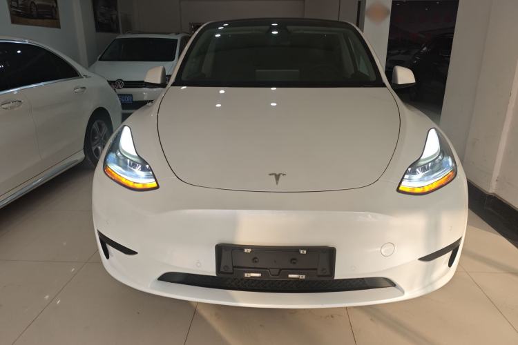 Used Tesla Model Y 2022 Revised Version Rear-Wheel Drive
