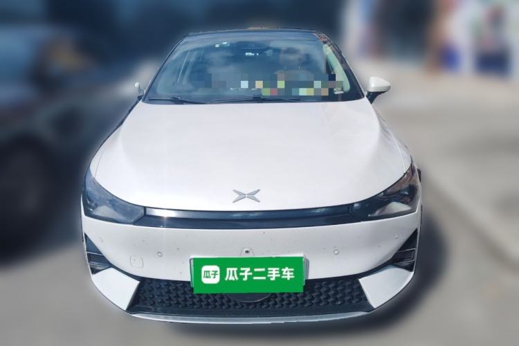 Used XPeng P5 2021 550P Front