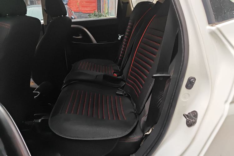 Used Changan CX20 2014 1.4L Manual Sport Version China IV Standard