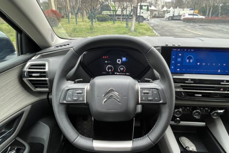 Used Citroen C5 X 2023 1.6T Enjoy the Extraordinary