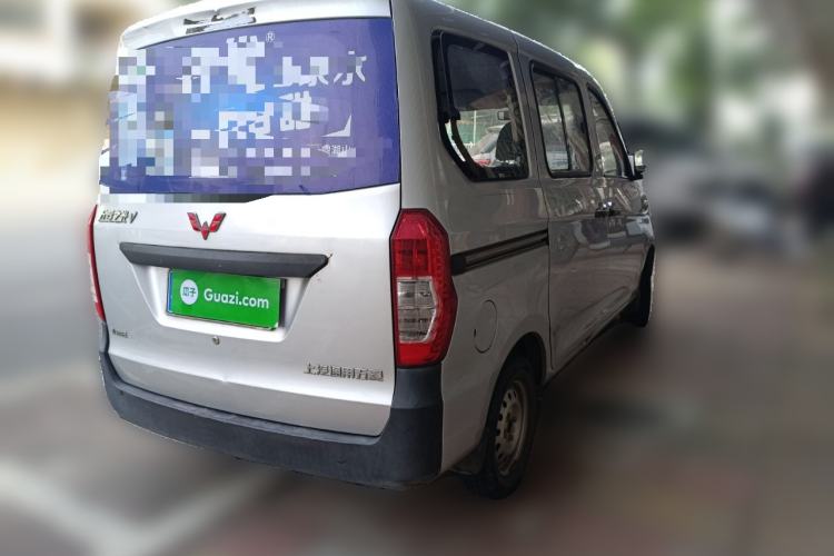 Used Wuling Zhiguang V 2017 1.2L Base Version LMH
