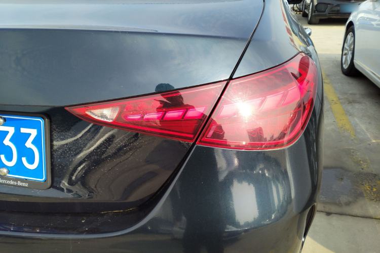 Used Mercedes-Benz C-Class 2022 C 260 L Obsidian Night Sport Edition