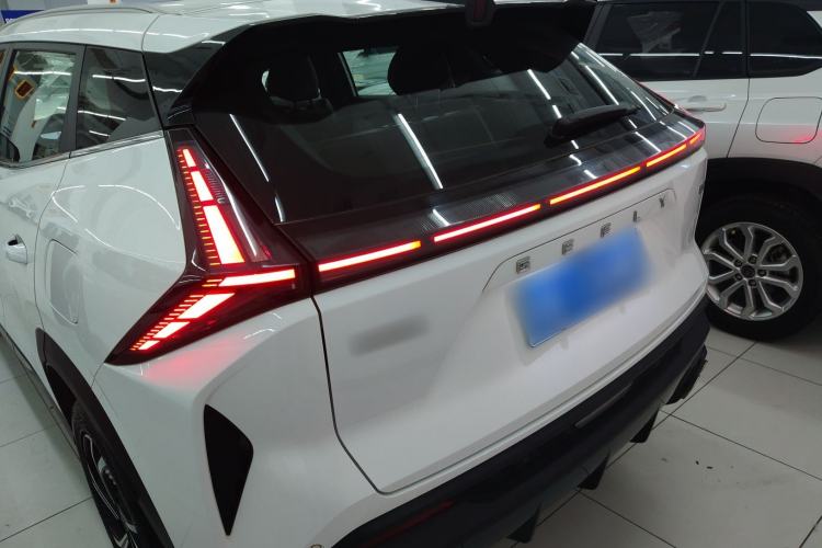 Used Geely Auto Emgrand X7 Sport 2023 Boyue COOL 1.5TD Smart Connect+ Rear