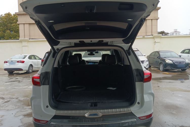 Used Buick Enclave 2020 28T Two-Wheel Drive Prestige Version
