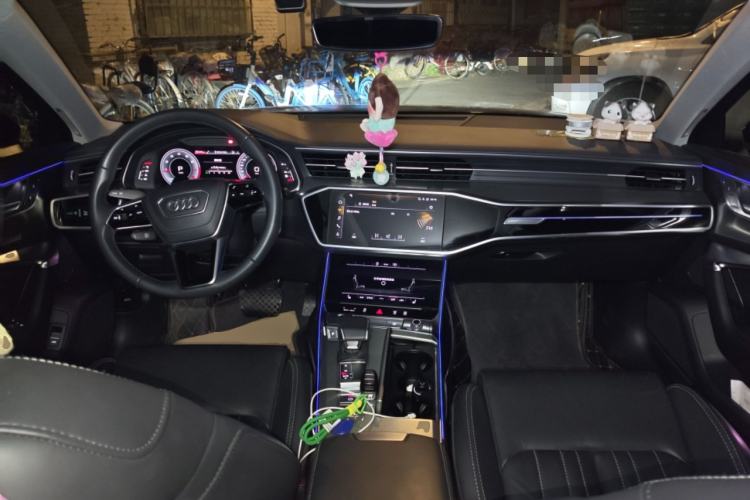 Used Audi A6L 2023 40 TFSI Luxury Prestige Edition
